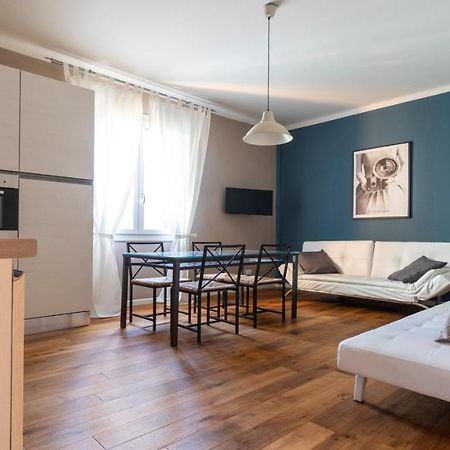 Apartmán Italianway - Riva Di Reno 47 B Boloňa Exteriér fotografie
