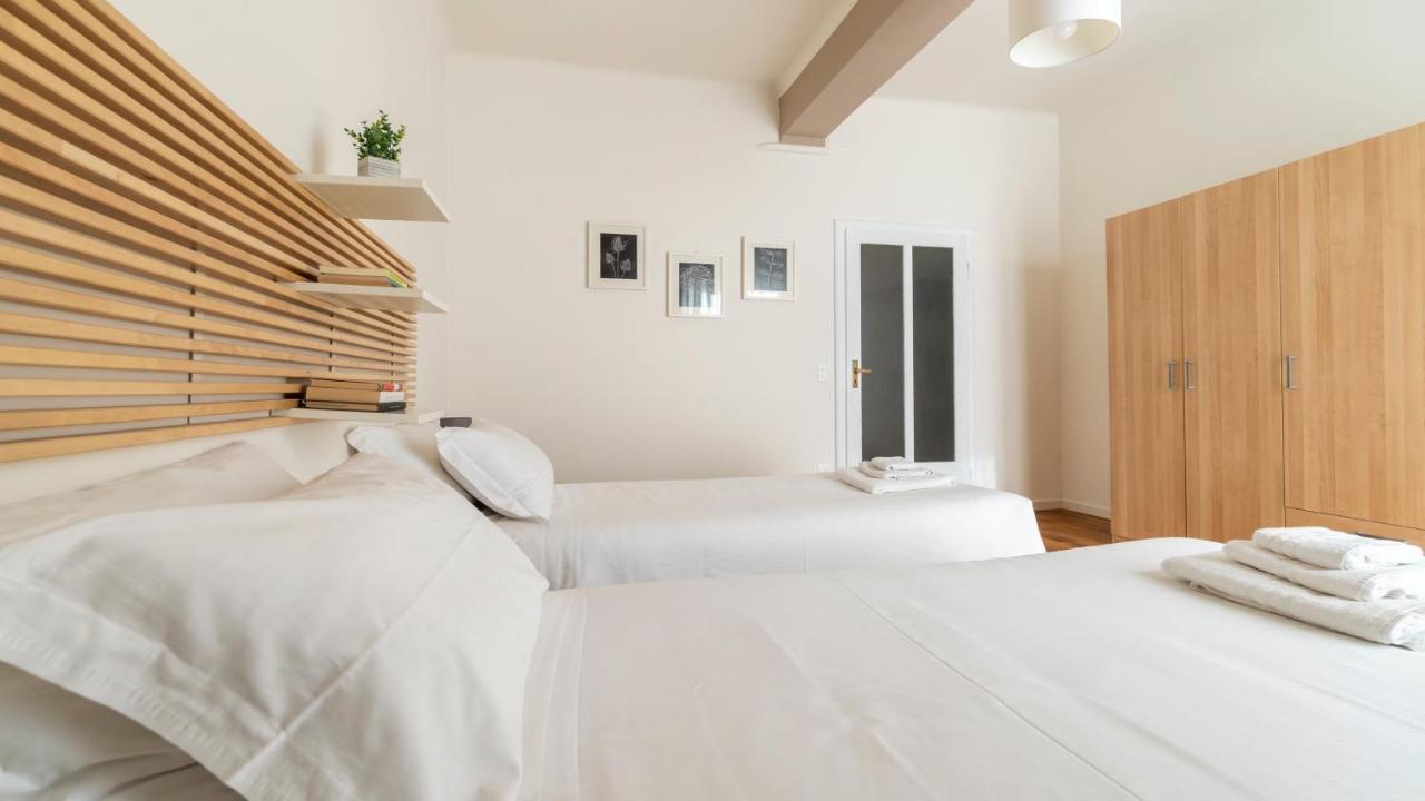 Apartmán Italianway - Riva Di Reno 47 B Boloňa Exteriér fotografie