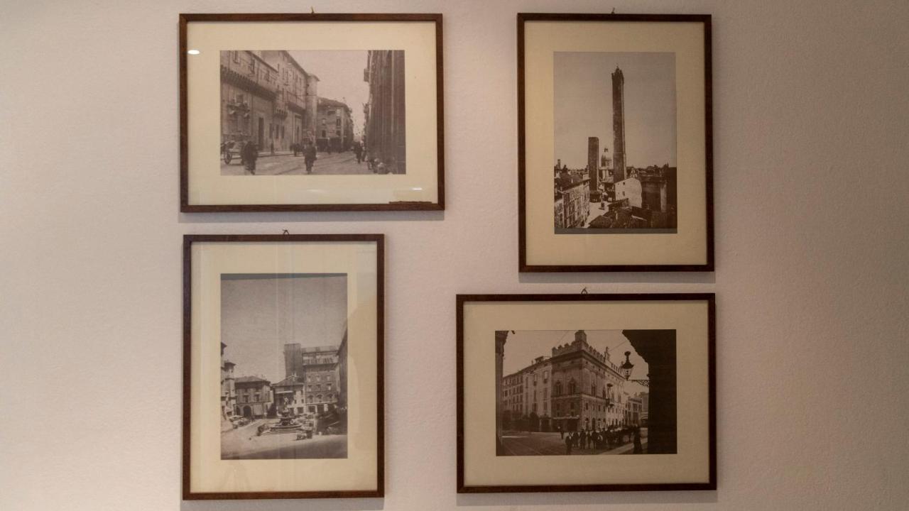 Apartmán Italianway - Riva Di Reno 47 B Boloňa Exteriér fotografie