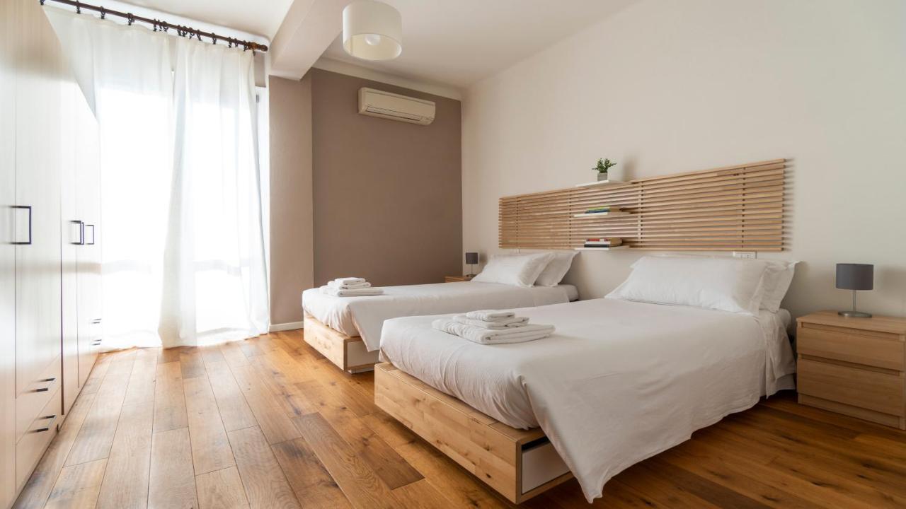 Apartmán Italianway - Riva Di Reno 47 B Boloňa Exteriér fotografie
