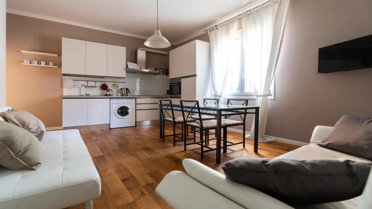 Apartmán Italianway - Riva Di Reno 47 B Boloňa Exteriér fotografie