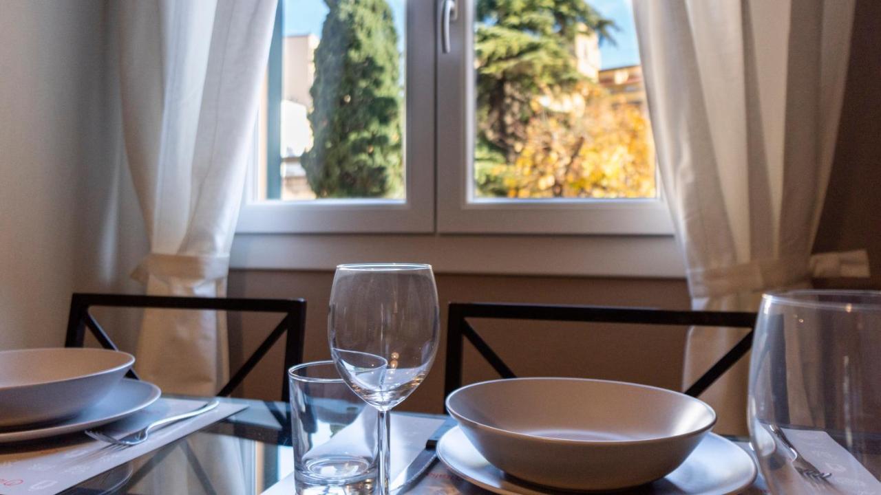 Apartmán Italianway - Riva Di Reno 47 B Boloňa Exteriér fotografie