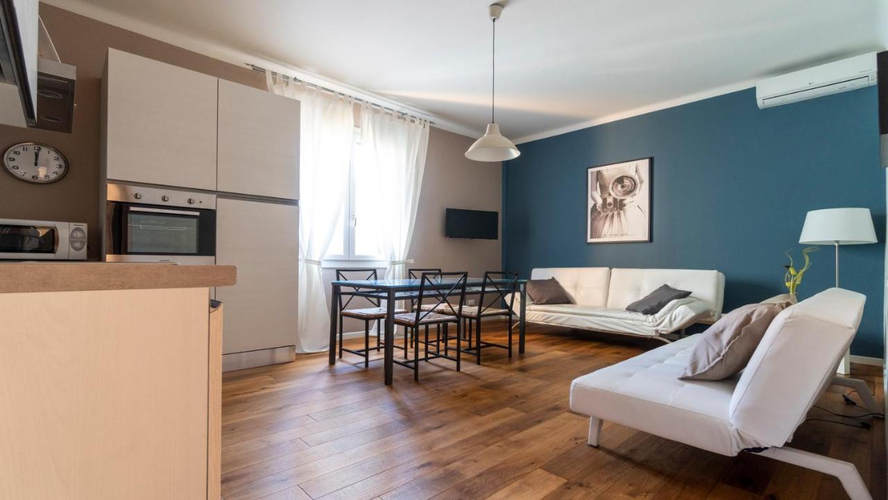 Apartmán Italianway - Riva Di Reno 47 B Boloňa Exteriér fotografie