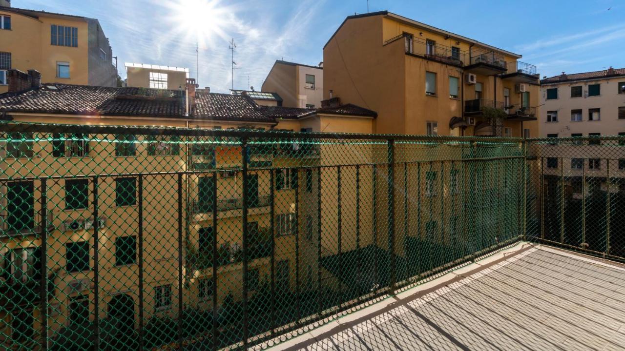 Apartmán Italianway - Riva Di Reno 47 B Boloňa Exteriér fotografie
