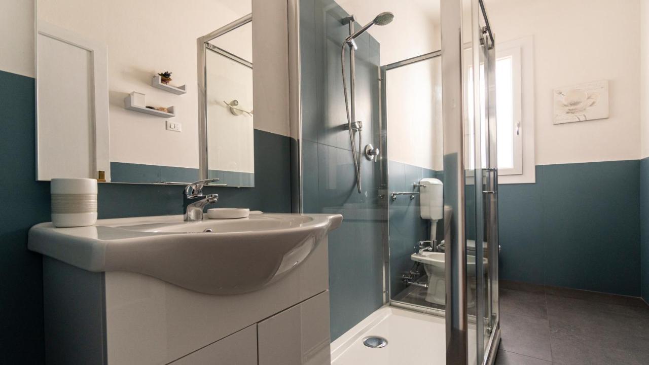 Apartmán Italianway - Riva Di Reno 47 B Boloňa Exteriér fotografie