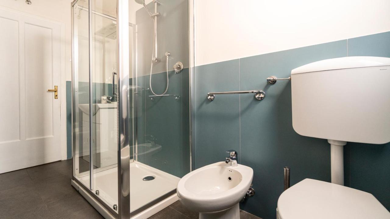 Apartmán Italianway - Riva Di Reno 47 B Boloňa Exteriér fotografie