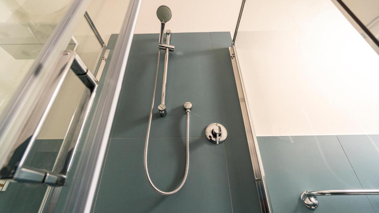 Apartmán Italianway - Riva Di Reno 47 B Boloňa Exteriér fotografie